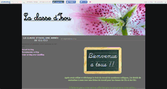 Desktop Screenshot of isoulinstit.canalblog.com