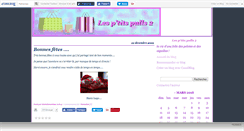 Desktop Screenshot of mariellemartinez.canalblog.com