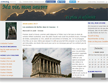 Tablet Screenshot of berlioz.canalblog.com