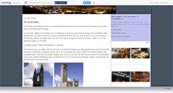 Desktop Screenshot of marinaenecosse.canalblog.com