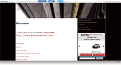 Desktop Screenshot of antoineberland.canalblog.com