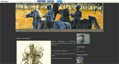 Desktop Screenshot of angeliquebiller.canalblog.com