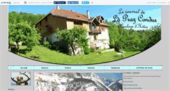 Desktop Screenshot of loprazcondus.canalblog.com