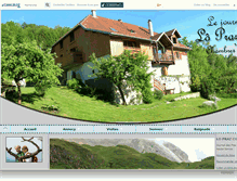 Tablet Screenshot of loprazcondus.canalblog.com