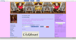 Desktop Screenshot of catmi.canalblog.com