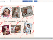 Tablet Screenshot of nurserydechris.canalblog.com