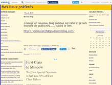 Tablet Screenshot of leslieuxprefdegv.canalblog.com