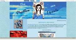 Desktop Screenshot of clarelis.canalblog.com