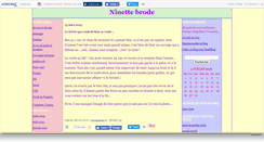 Desktop Screenshot of nathvim.canalblog.com