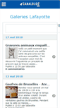 Mobile Screenshot of lafayotte.canalblog.com