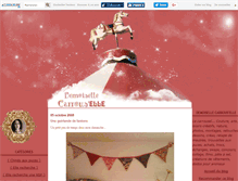 Tablet Screenshot of lecarrousel.canalblog.com