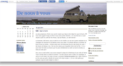 Desktop Screenshot of denousavous.canalblog.com