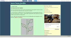 Desktop Screenshot of jimetwill.canalblog.com