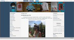 Desktop Screenshot of gloubichamalu.canalblog.com