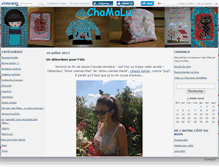 Tablet Screenshot of gloubichamalu.canalblog.com