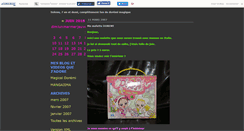Desktop Screenshot of magicaldoremi06.canalblog.com