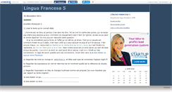 Desktop Screenshot of frances5.canalblog.com
