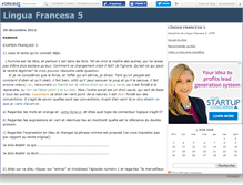 Tablet Screenshot of frances5.canalblog.com