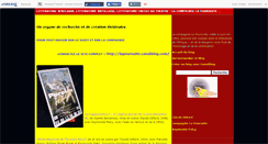 Desktop Screenshot of lapoursuite2007.canalblog.com