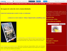 Tablet Screenshot of lapoursuite2007.canalblog.com