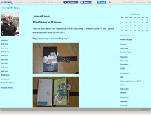 Tablet Screenshot of dypascrap.canalblog.com
