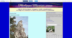 Desktop Screenshot of philezirom.canalblog.com
