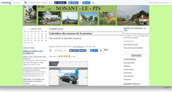Desktop Screenshot of nonantlepin.canalblog.com