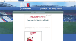 Desktop Screenshot of 100pr100ol.canalblog.com