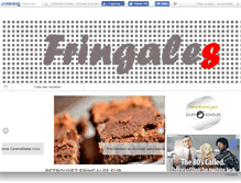Tablet Screenshot of fringalesathome.canalblog.com