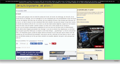 Desktop Screenshot of bipolaireetalors.canalblog.com