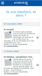 Mobile Screenshot of bipolaireetalors.canalblog.com