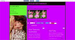 Desktop Screenshot of eclatdecarton.canalblog.com