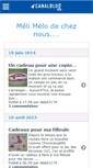 Mobile Screenshot of delph2176.canalblog.com