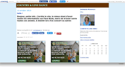 Desktop Screenshot of countrytoulon.canalblog.com