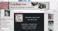 Desktop Screenshot of creasanscess.canalblog.com