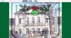 Desktop Screenshot of lacourtine.canalblog.com