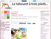 Tablet Screenshot of mariebo.canalblog.com