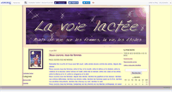 Desktop Screenshot of nedjma.canalblog.com