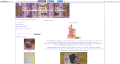 Desktop Screenshot of clairexxx.canalblog.com