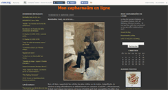 Desktop Screenshot of mycapharnaum.canalblog.com