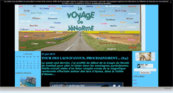 Desktop Screenshot of jenormeg.canalblog.com