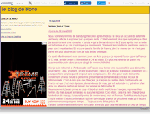 Tablet Screenshot of nono34.canalblog.com