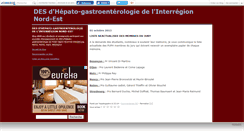 Desktop Screenshot of hepatogastroest.canalblog.com
