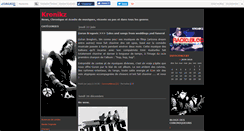 Desktop Screenshot of kronikz.canalblog.com