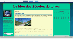 Desktop Screenshot of leszecolos.canalblog.com