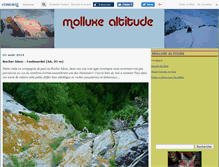 Tablet Screenshot of molluxe.canalblog.com