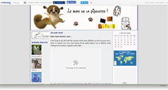 Desktop Screenshot of lapipelette.canalblog.com