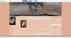 Desktop Screenshot of missdandy.canalblog.com