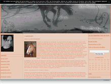 Tablet Screenshot of missdandy.canalblog.com
