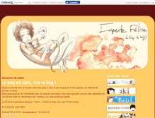 Tablet Screenshot of kibly.canalblog.com